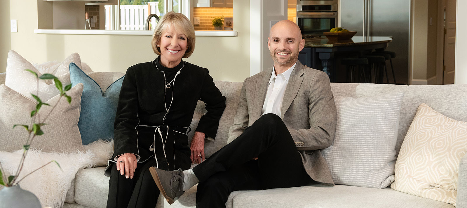 Kathy Hall & Kevin Hall
