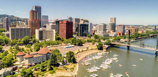 Portland