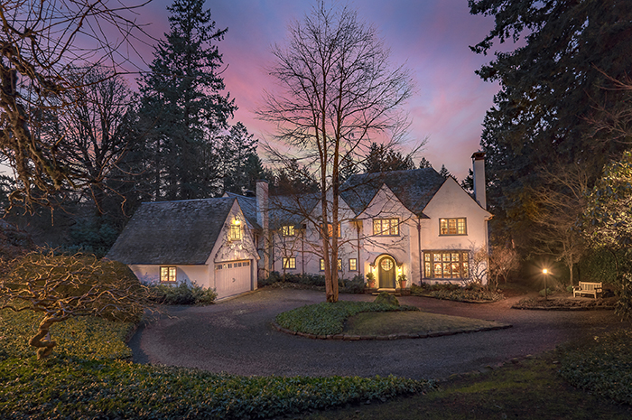 Luxury home in Dunthorpe