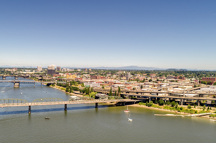 Portland, Oregon