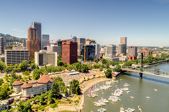City of Portland