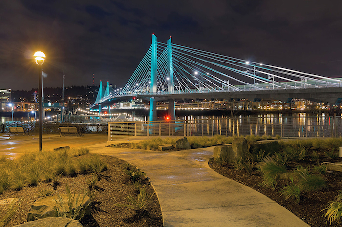 Tillikum Crossing